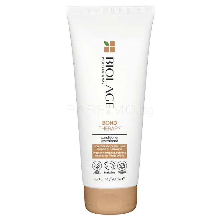 Biolage Bond Therapy Conditioner Балсам за коса за жени 200 ml