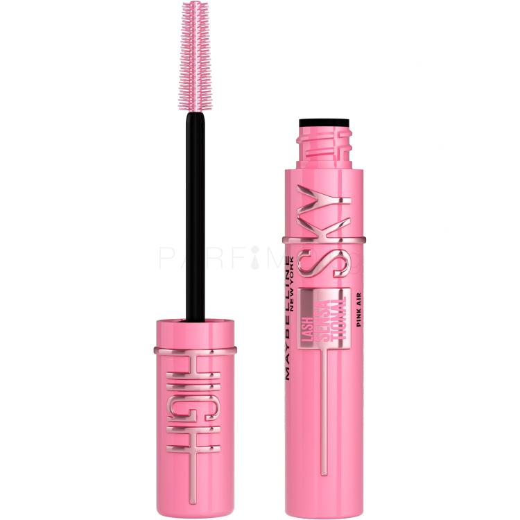 Maybelline Lash Sensational Sky High Спирала за жени 7,2 ml Нюанс Pink Air