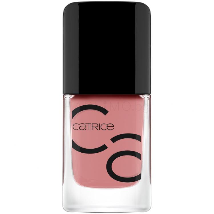 Catrice Iconails Лак за нокти за жени 10,5 ml Нюанс 173 Karl Said Tres Chic