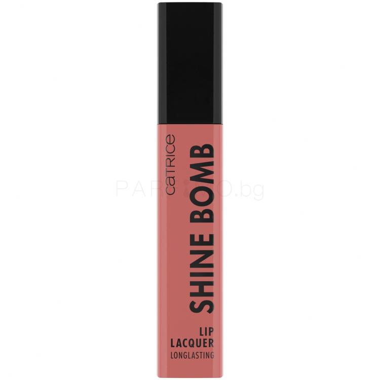 Catrice Shine Bomb Lip Lacquer Червило за жени 3 ml Нюанс 030 Sweet Talker