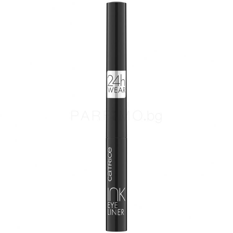 Catrice Ink Eye Liner Очна линия за жени 1,7 ml Нюанс 010 Best in Black