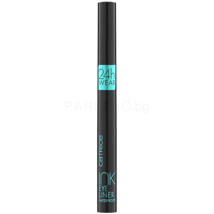 Catrice Ink Eye Liner Waterproof Очна линия за жени 1,7 ml Нюанс 010 Stay in Black