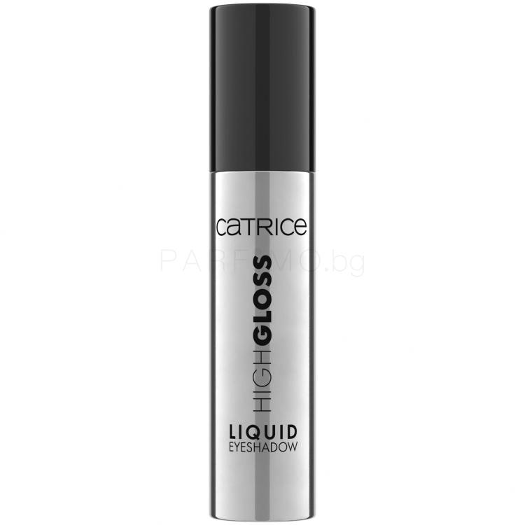 Catrice High Gloss Liquid Eyeshadow Сенки за очи за жени 4 ml Нюанс 010 Glossy Glam