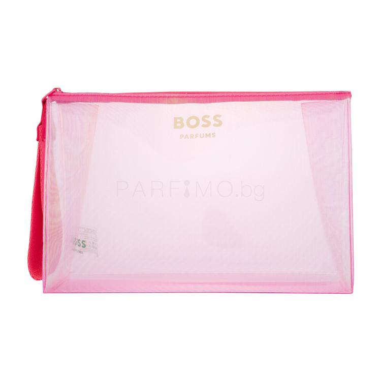 HUGO BOSS BOSS Alive Toiletry Bag Козметична чантичка за жени 1 бр