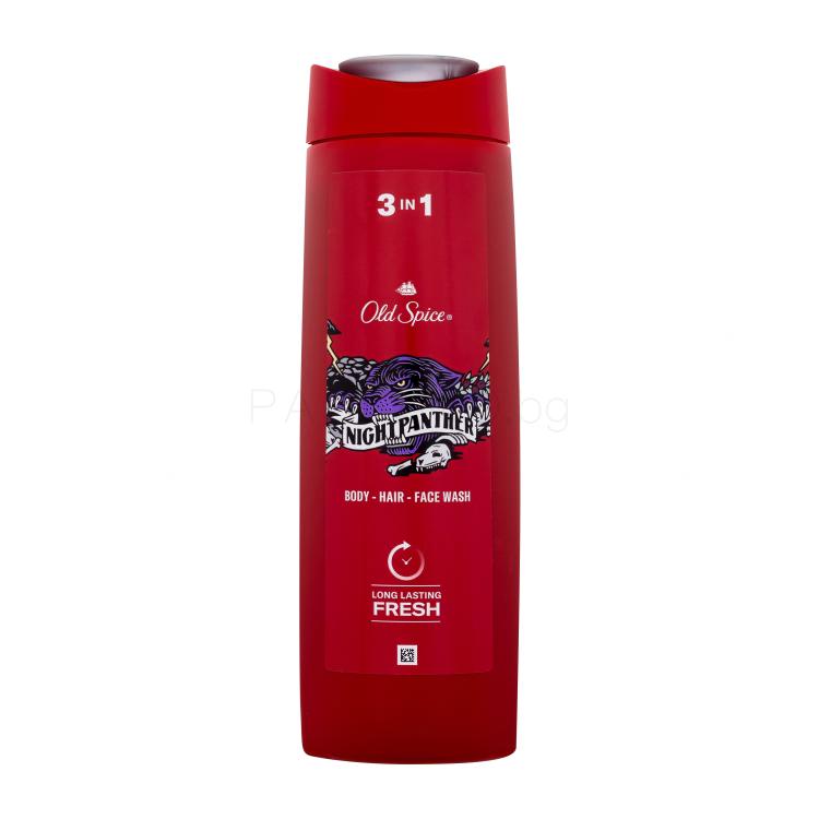 Old Spice Nightpanther Душ гел за мъже 400 ml