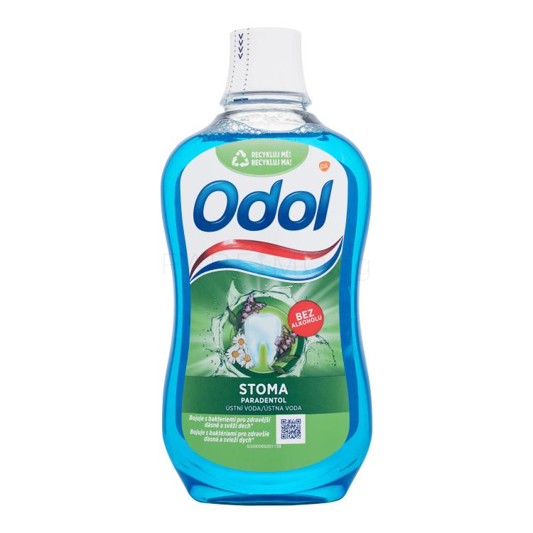 Odol Stoma Paradentol Вода за уста 500 ml