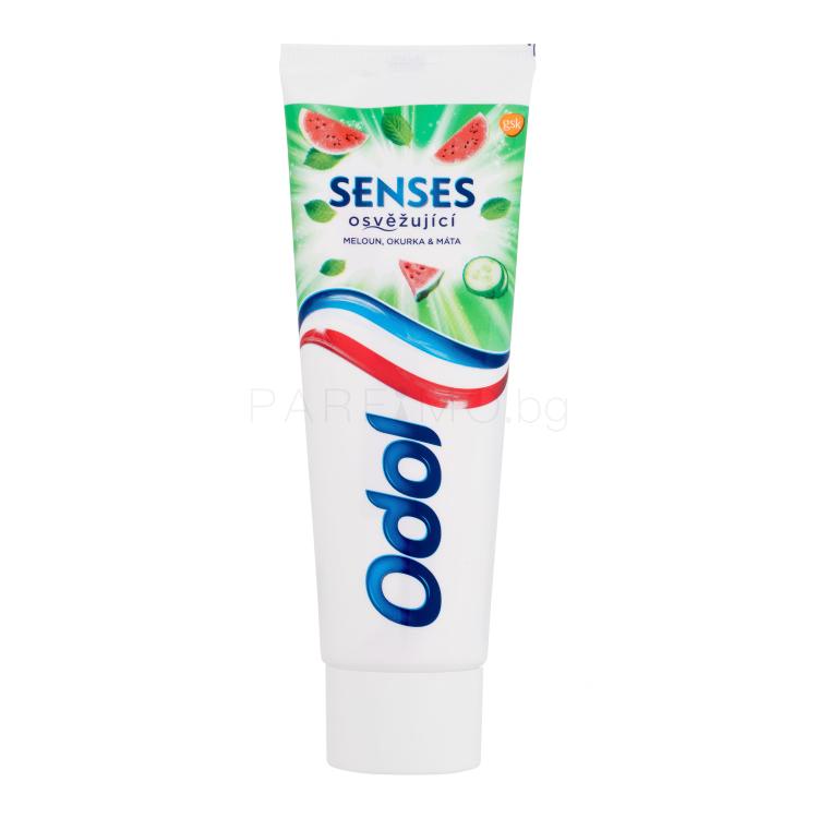 Odol Senses Refreshing Паста за зъби 75 ml