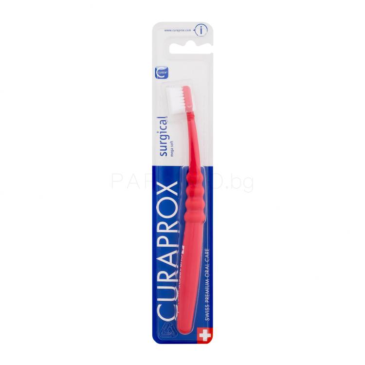 Curaprox Surgical Mega Soft Четка за зъби 1 бр