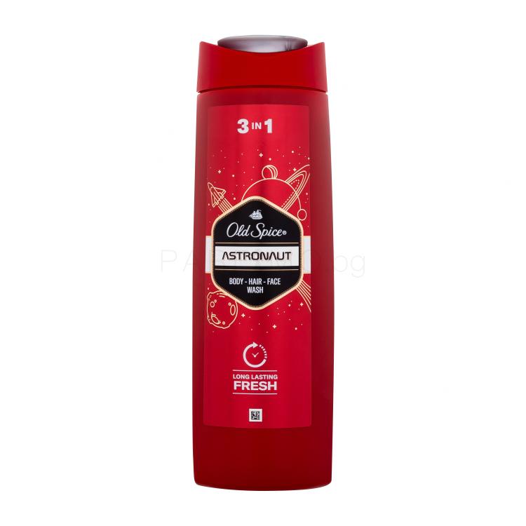 Old Spice Astronaut Душ гел за мъже 400 ml