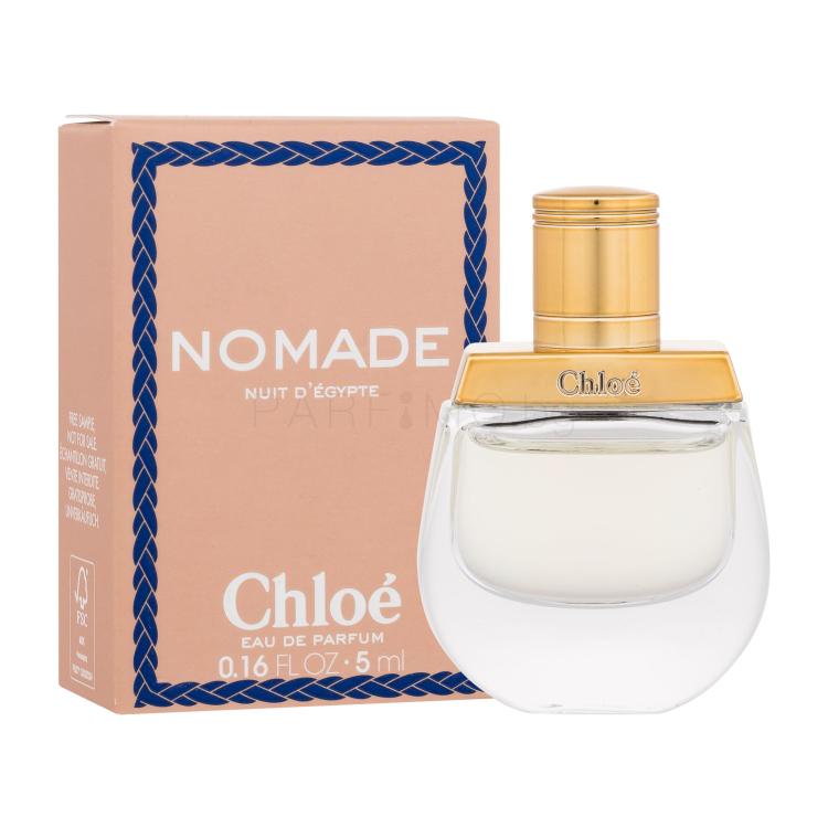 Chloé Nomade Nuit D&#039;Égypte Eau de Parfum за жени 5 ml