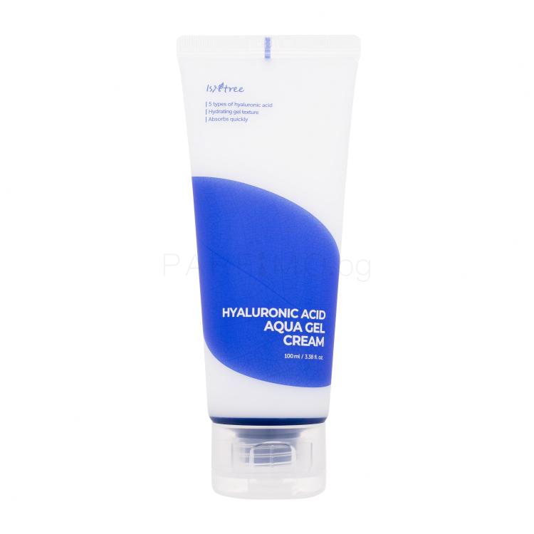 Isntree Hyaluronic Acid Aqua Gel Cream Дневен крем за лице за жени 100 ml