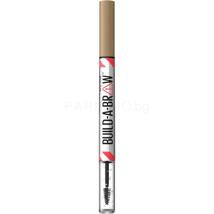 Maybelline Build-A-Brow Молив за вежди за жени 1,4 g Нюанс 250 Blonde