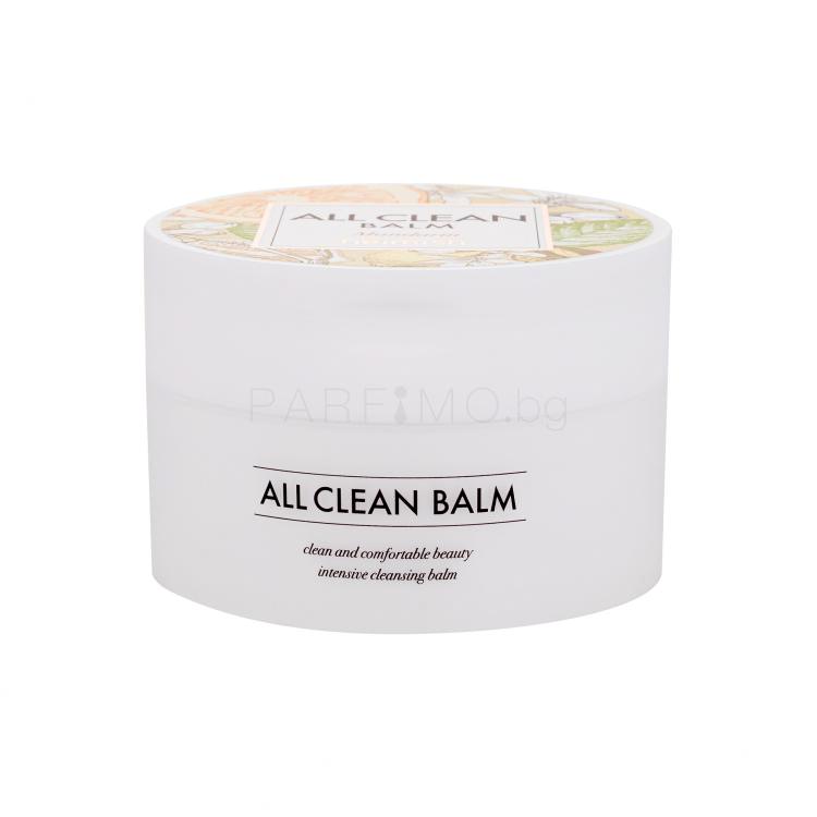 Heimish All Clean Balm Mandarin Почистващ крем за жени 120 ml