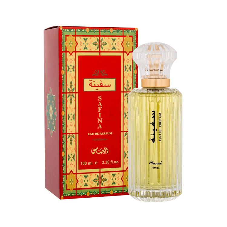 Rasasi Safina Eau de Parfum за жени 100 ml