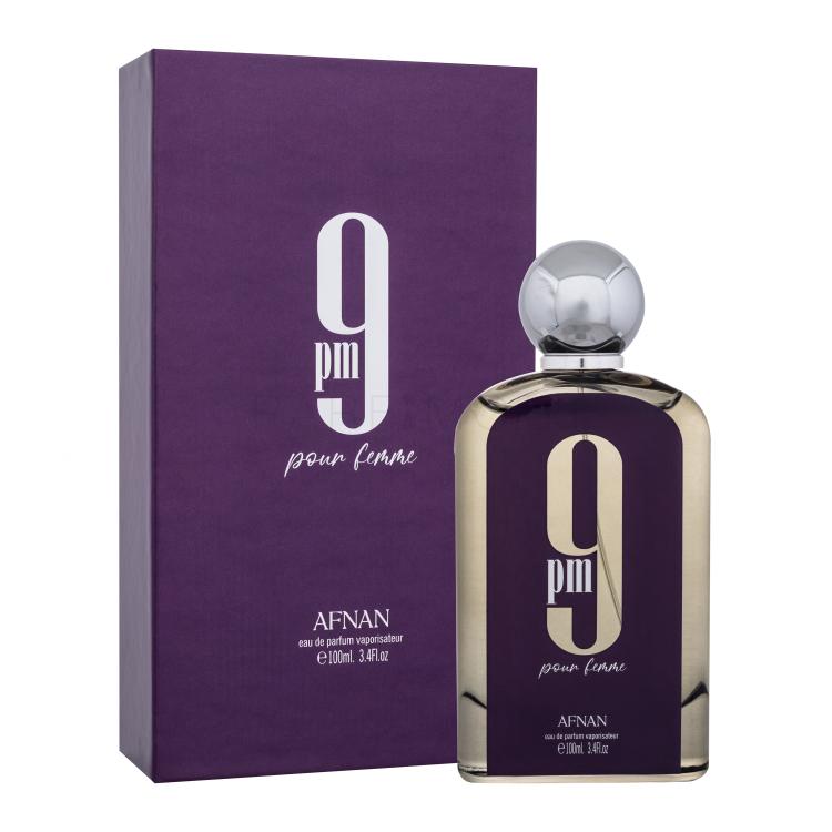 Afnan 9pm Eau de Parfum за жени 100 ml