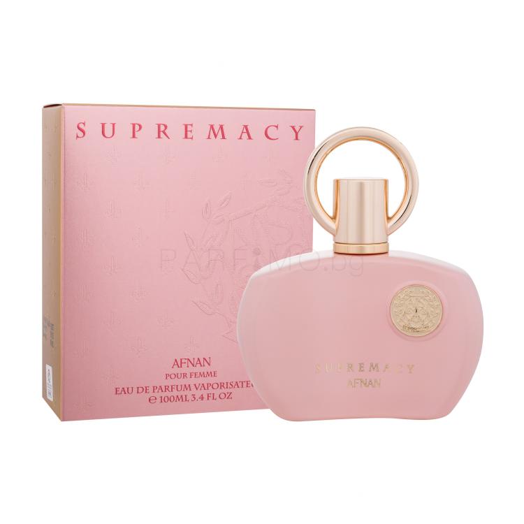 Afnan Supremacy Pink Eau de Parfum за жени 100 ml