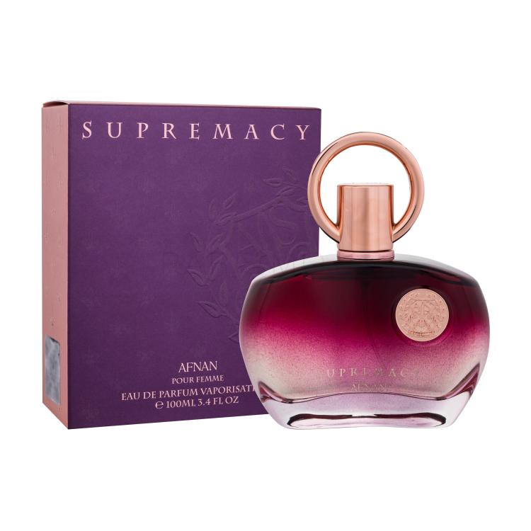 Afnan Supremacy Purple Eau de Parfum за жени 100 ml