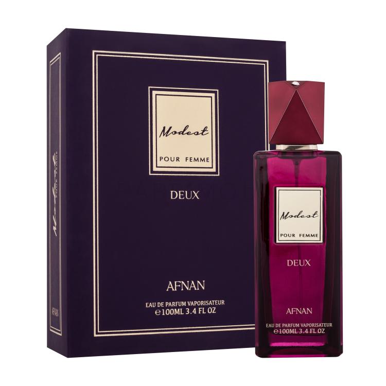 Afnan Modest Deux Eau de Parfum за жени 100 ml