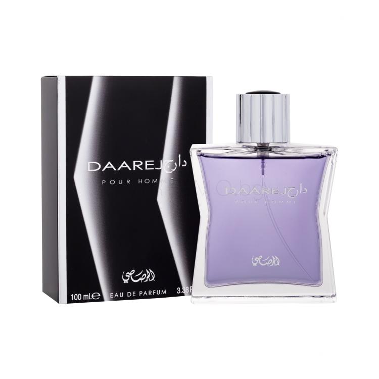 Rasasi Daarej Pour Homme Eau de Parfum за мъже 100 ml