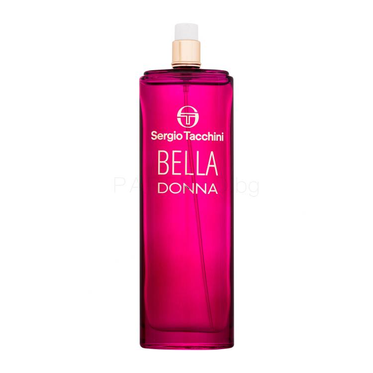 Sergio Tacchini Bella Donna Eau de Toilette за жени 75 ml ТЕСТЕР