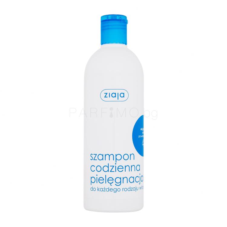 Ziaja Daily Care Shampoo Шампоан за жени 400 ml