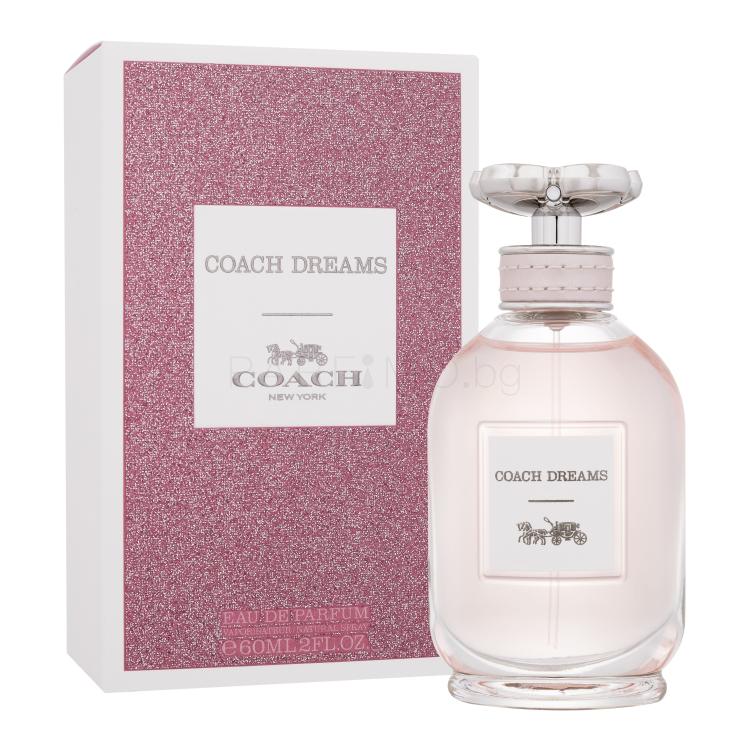 Coach Coach Dreams Eau de Parfum за жени 60 ml