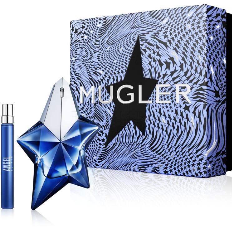 Mugler Angel Elixir SET1 Подаръчен комплект EDP 50 ml + EDP 10 ml