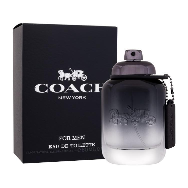 Coach Coach Eau de Toilette за мъже 60 ml