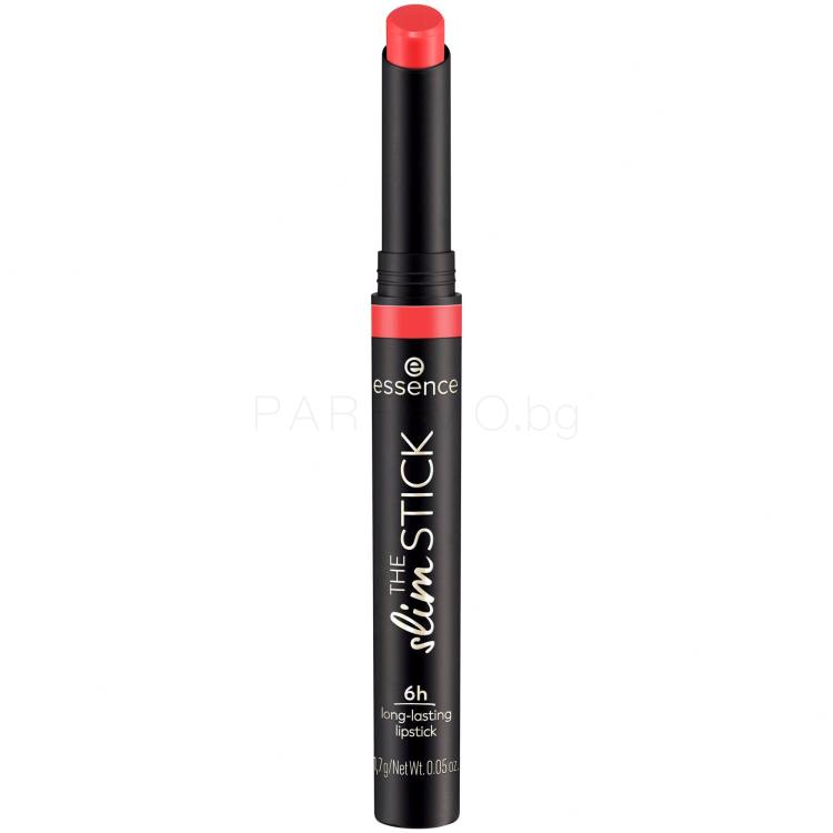 Essence The Slim Stick Червило за жени 1,7 g Нюанс 108 Nice Spice