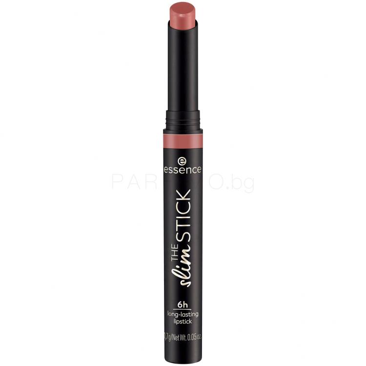 Essence The Slim Stick Червило за жени 1,7 g Нюанс 103 Brickroad