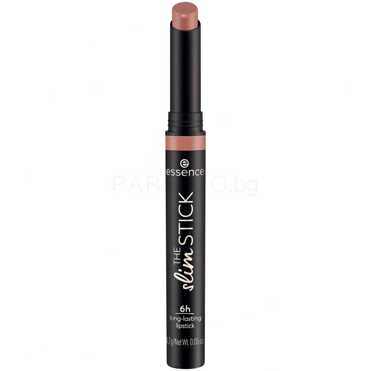 Essence The Slim Stick Червило за жени 1,7 g Нюанс 102 Over The Nude