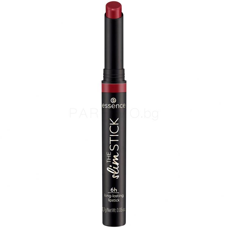 Essence The Slim Stick Червило за жени 1,7 g Нюанс 107 Hot Chili