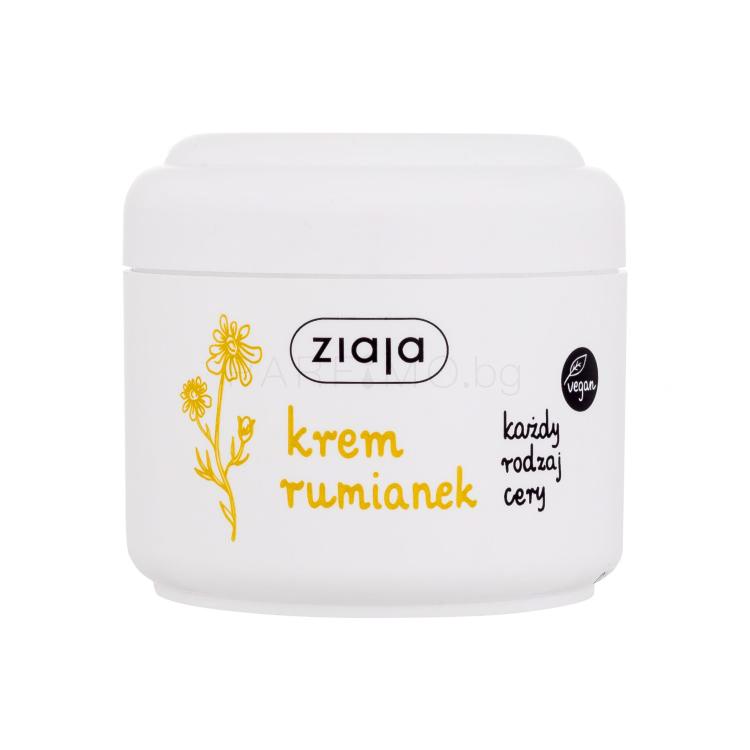 Ziaja Chamomile Face Cream Дневен крем за лице за жени 100 ml