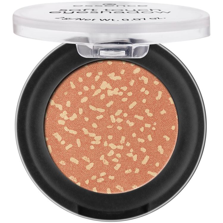 Essence Soft Touch Сенки за очи за жени 2 g Нюанс 09 Apricot Crush