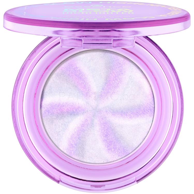 Essence Meta Glow Highlighter Хайлайтър за жени 3,2 g