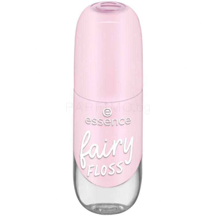 Essence Gel Nail Colour Лак за нокти за жени 8 ml Нюанс 70 Fairy Floss