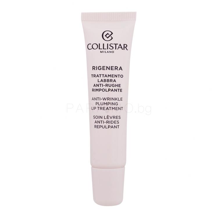 Collistar Rigenera Anti-Wrinkle Plumping Lip Treatment Балсам за устни за жени 15 ml