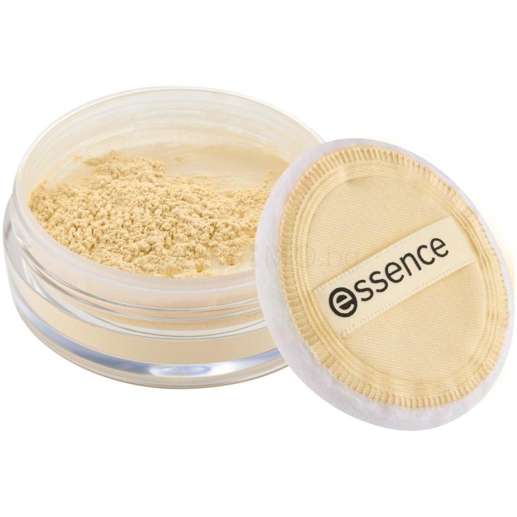 Essence Banana Loose Powder Пудра за жени 6 g