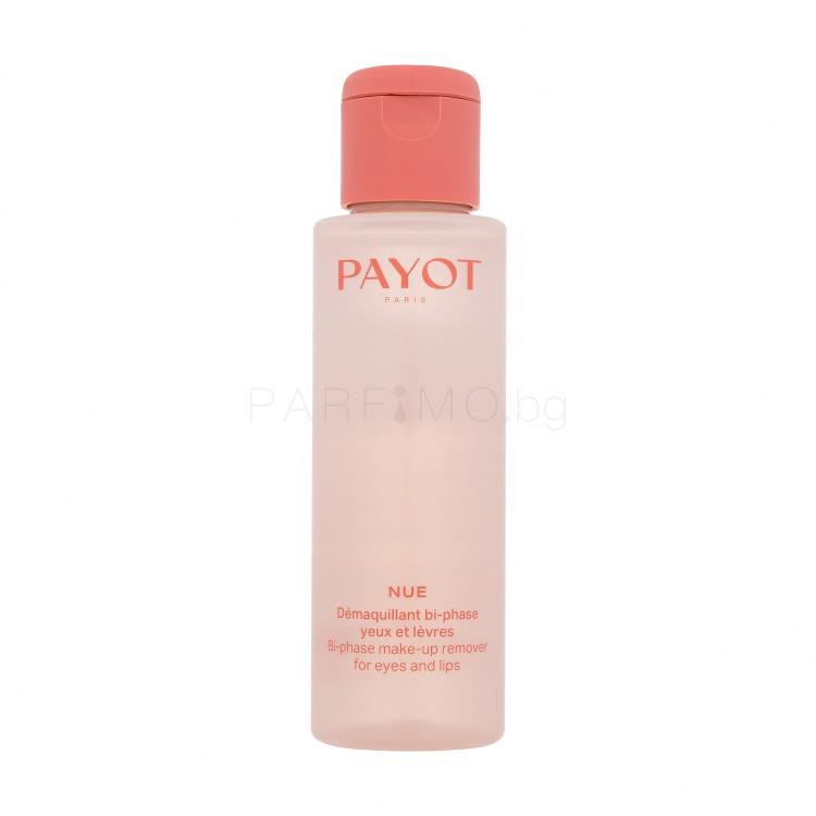 PAYOT Nue Bi-Phase Make-up Remover Почистване на грим от очите за жени 100 ml