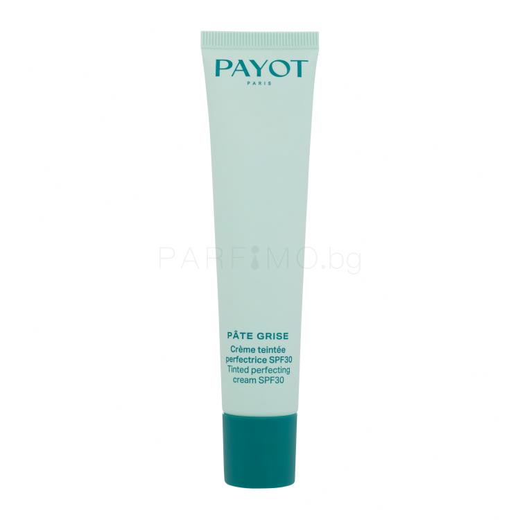 PAYOT Pâte Grise Tinted Perfecting Cream SPF30 Дневен крем за лице за жени 40 ml