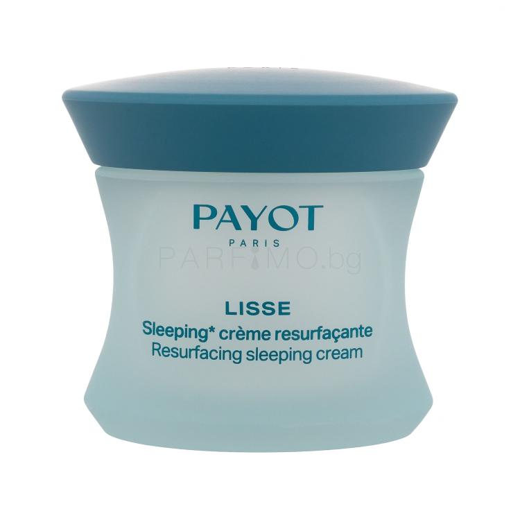 PAYOT Lisse Resurfacing Sleeping Cream Нощен крем за лице за жени 50 ml