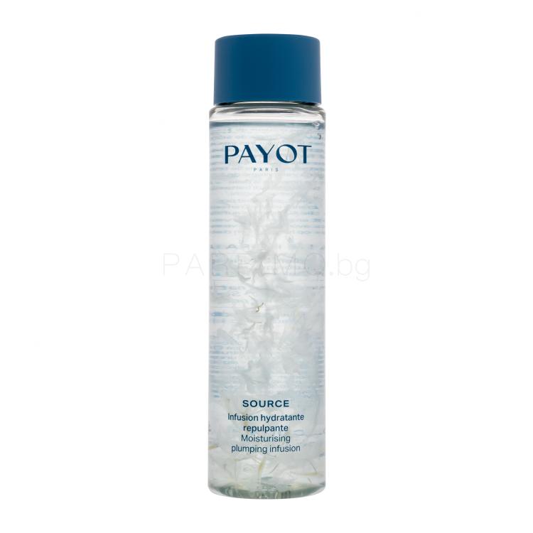 PAYOT Source Moisturising Plumping Infusion Лосион за лице за жени 125 ml