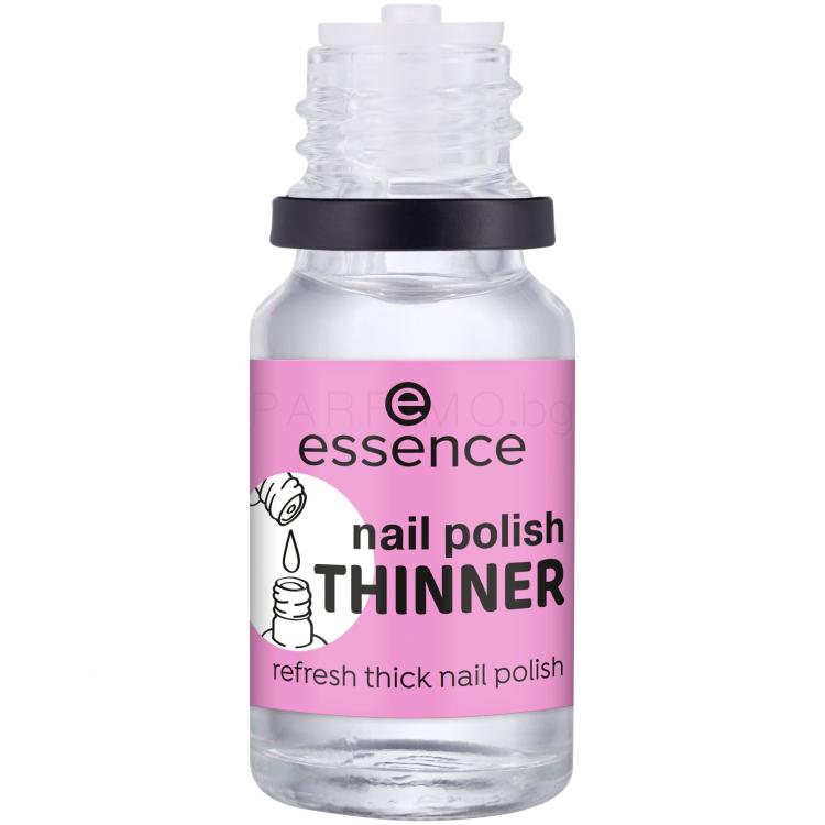 Essence Nail Polish Thinner Лак за нокти за жени 10 ml