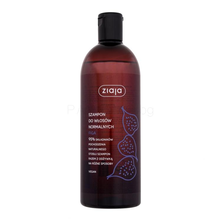 Ziaja Fig Shampoo Шампоан за жени 500 ml