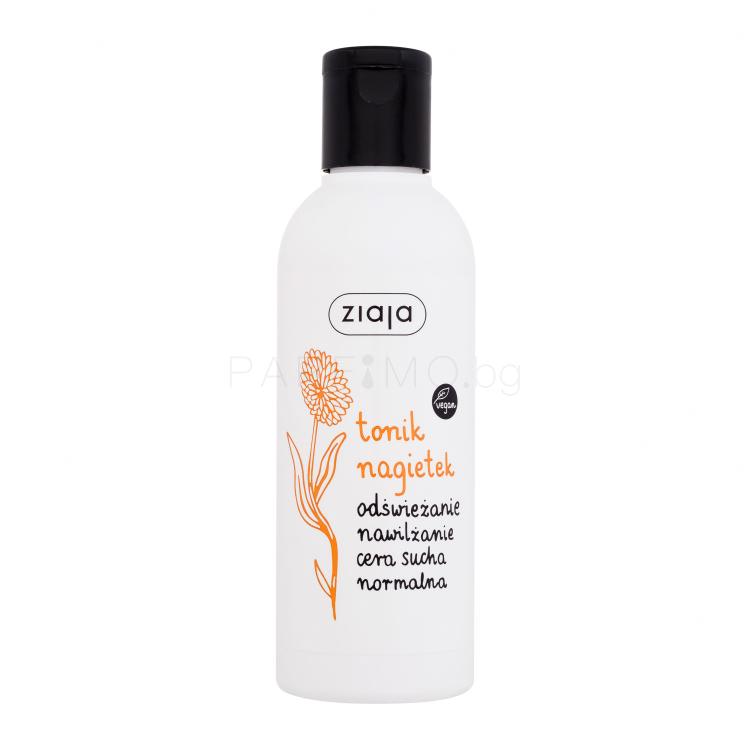 Ziaja Calendula Tonic Лосион за лице за жени 200 ml