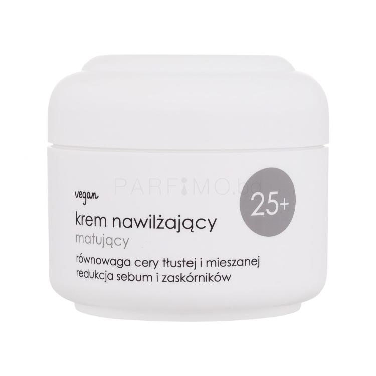 Ziaja 25+ Moisturizing Mattifying Cream Дневен крем за лице за жени 50 ml