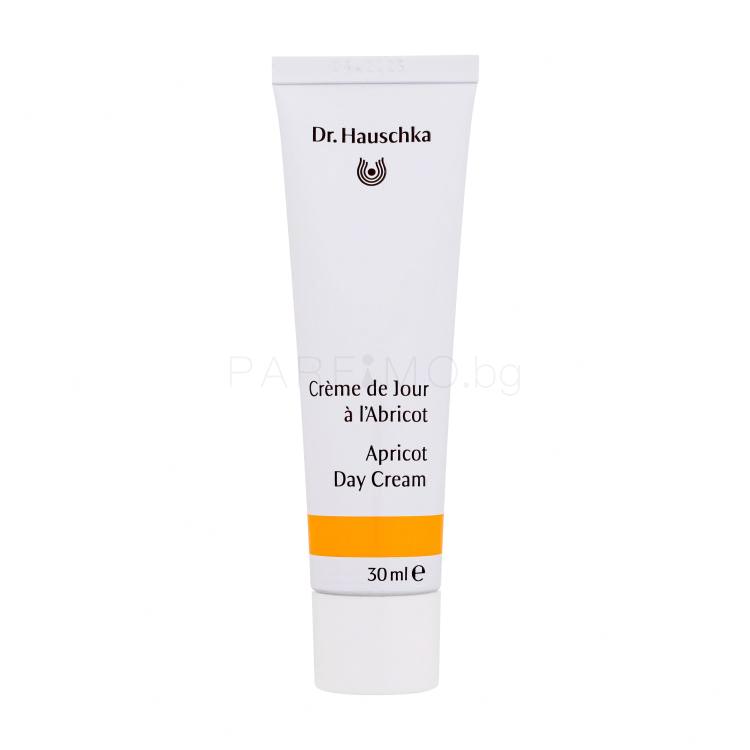 Dr. Hauschka Apricot Day Cream Дневен крем за лице за жени 30 ml