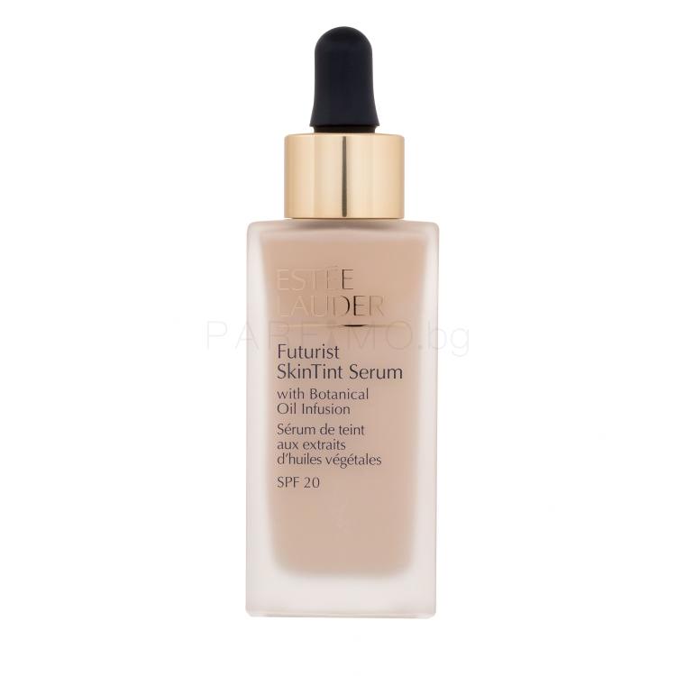 Estée Lauder Futurist SkinTint Serum Фон дьо тен за жени 30 ml Нюанс 2N1 Desert Baige