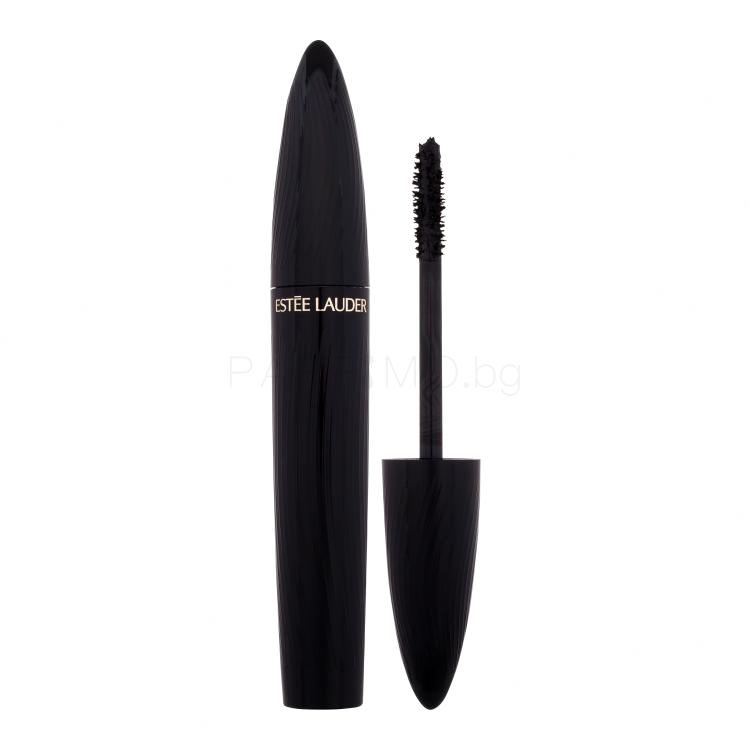 Estée Lauder Turbo Lash High Powered Volume + Length Mascara Спирала за жени 8 ml Нюанс 01 Black