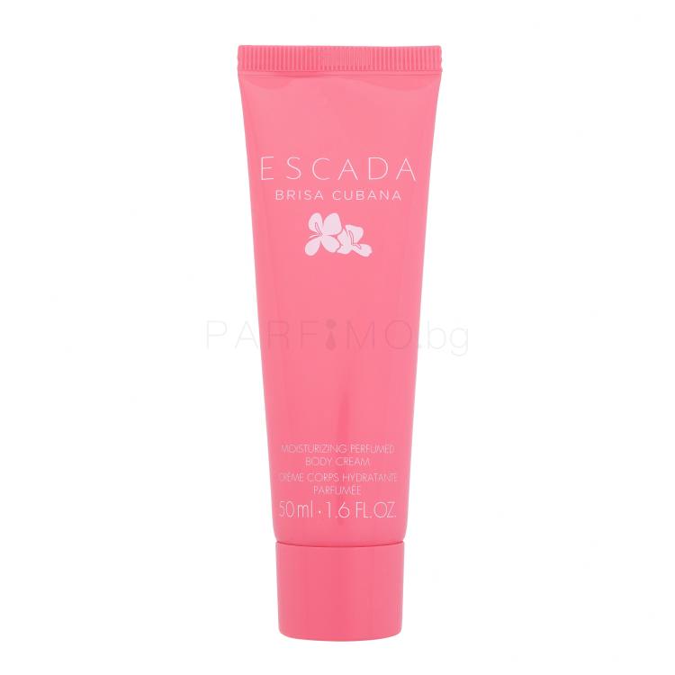 ESCADA Brisa Cubana Крем за тяло за жени 50 ml